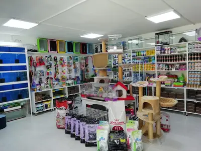 Yahyakaptan Petshop