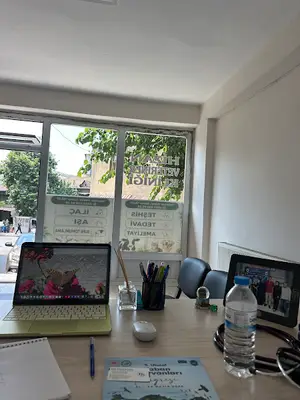 Hizan Veteriner Kliniği