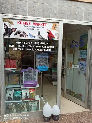 Kümes Market
