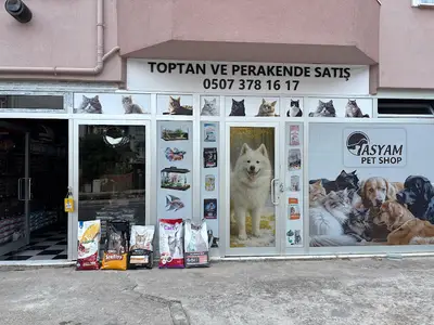 ASYAM PETSHOP