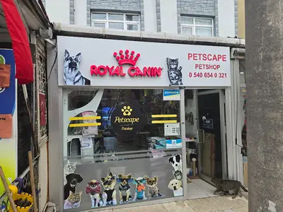Petscape Petshop Beylikbağı Şubesi
