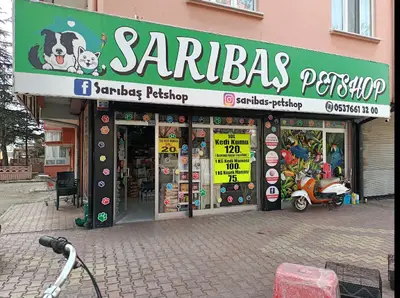 SARIBAŞ PETSHOP fotoğrafı