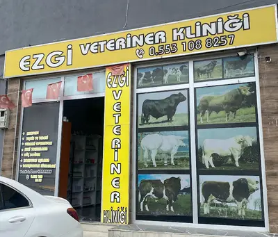 Ezgi Veteriner Kliniği