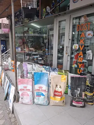 Dost Petshop Akvaryum