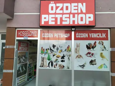 ÕZDEN PETSOP VE YEMCİLİK
