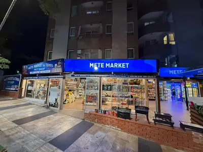 Mete Petshop & Market Uncubozköy