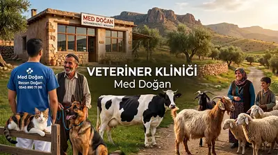 Veteriner Kliniği Med Doğan