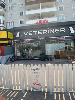 Anka Veteriner Kliniği