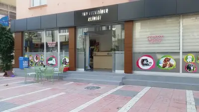 Pan Veteriner Klinigi -Bülent Altınlı