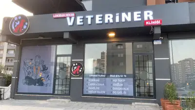 Lokman Hekim Veteriner Kliniği