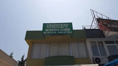 Scorpy Veteriner Kliniği