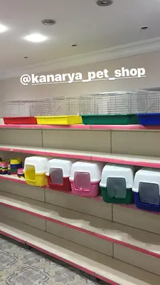 Kanary Pet Shop