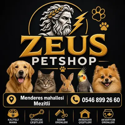 Zeus Petshop