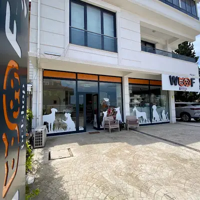 Woof Pet Shop