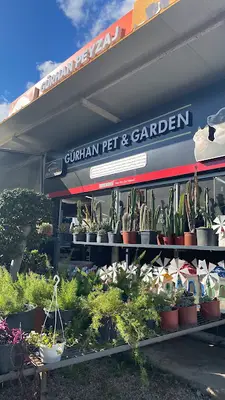 Gürhan Pet Garden(Gürhan Peyzaj) petshop