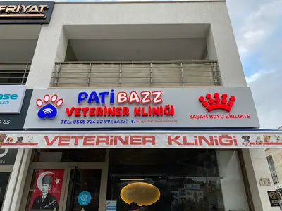 Yalıkavak Veteriner - Patibazz Veteriner Kliniği