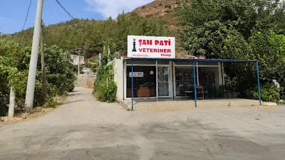 ŞAHPATİ VETERİNER KLİNİĞİ