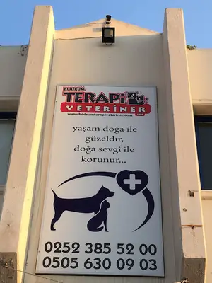 Bodrum Terapi Veteriner Polikliniği