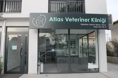 Atlas Veteriner Kliniği