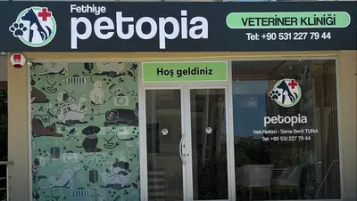 Petopia Veteriner Kliniği
