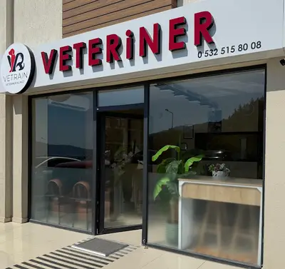 VETRAIN Veteriner Kliniği