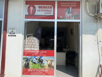 Berker Veteriner Kliniği