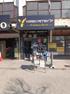 Yaren Petshop Katlı Pazar Yeri Şubesi