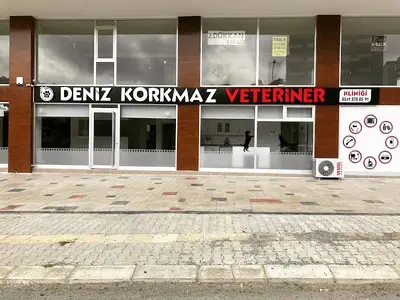 Deniz Korkmaz Veteriner Kliniği