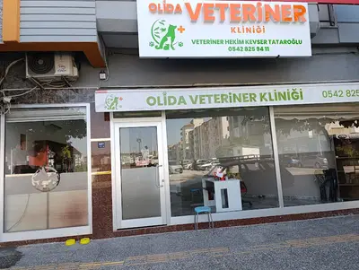 Olida Veteriner Kliniği