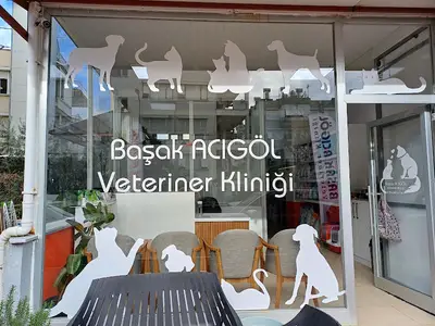 Başak Acıgöl Veteriner Kliniği fotoğrafı