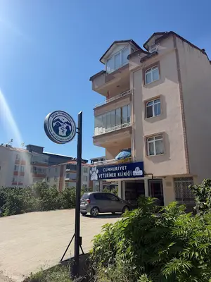 Ordu cumhuriyet veteriner kliniği