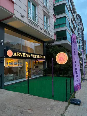 Arvena Veteriner Kliniği Samsun