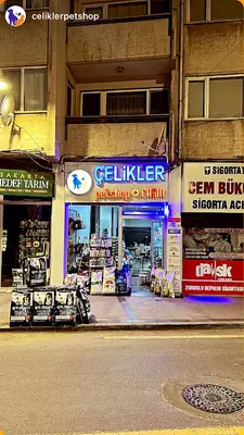 Çelikler Petshop + FARM