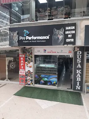 Samsun Amazon Pet Center