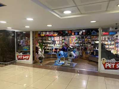 Oddie Pet Shop