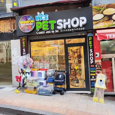 İnce petshop