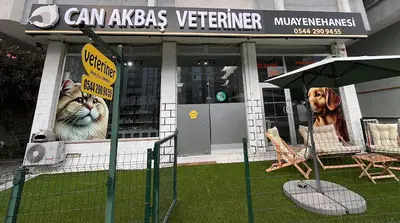 Can Akbaş Veteriner Muayenehanesi