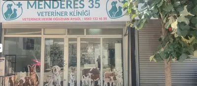 Menderes 35 Veteriner Kliniği fotoğrafı