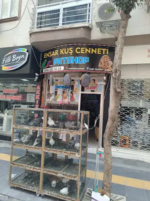Ensar kuş cenneti petshop