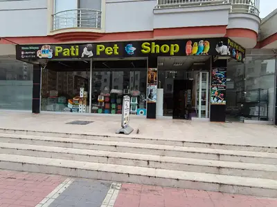 pati petshop mama dünyası