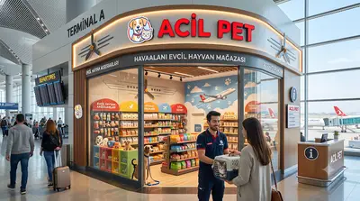 Acil Evcil Pet Mağzası