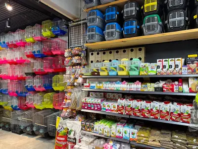 Han Akvaryum Petshop fotoğrafı