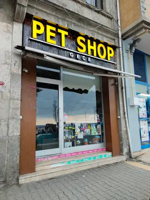 Gece Pet Shop fotoğrafı