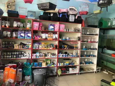 Pati-Park Petshop fotoğrafı