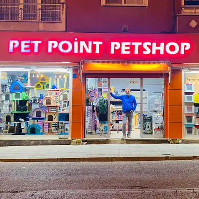 PET POİNT PETSHOP fotoğrafı