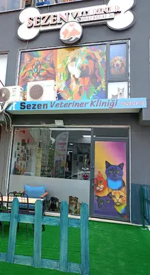 Sezen Veteriner Kliniği fotoğrafı