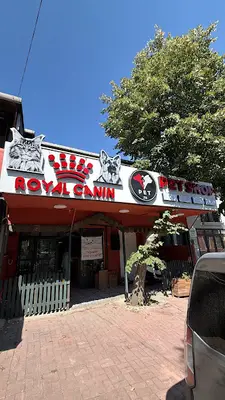 Pet216 Petshop & Pet Otel - Kadıköy Acıbadem fotoğrafı