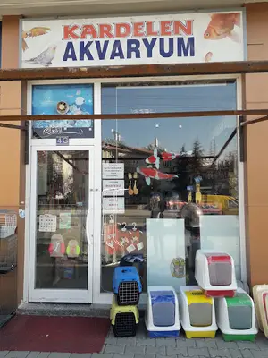 Kardelen Akvaryum fotoğrafı
