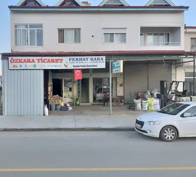 ÖZKARA TİCARET
