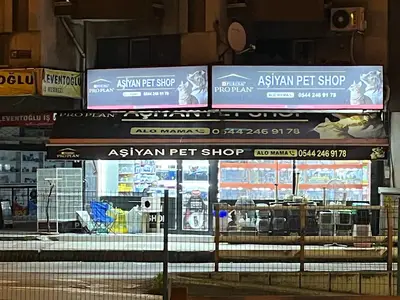 Aşi̇yan Pet Shop
